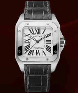 Best Cartier Santos De Cartier watch W20106X8 on sale